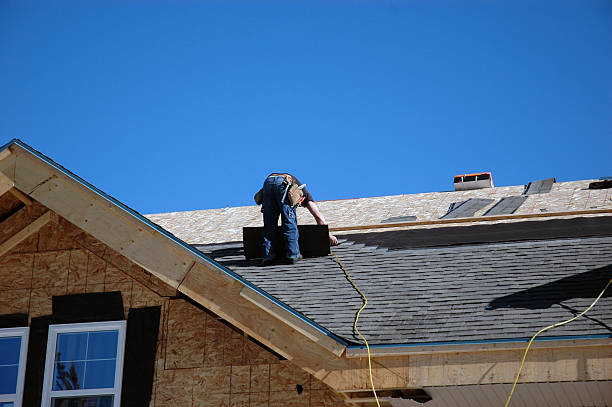 Gutter Replacement in Bronson, MI