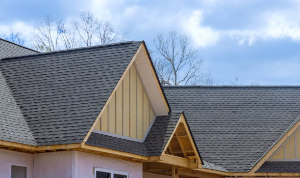 Best Green or Eco-Friendly Roofing Solutions  in Bronson, MI